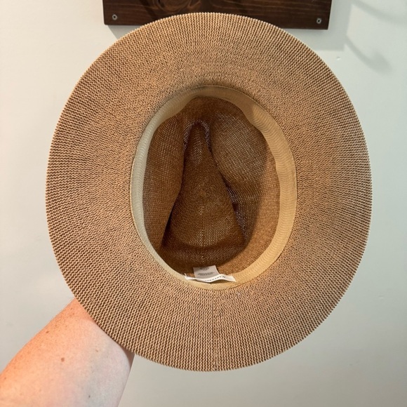 By Anthropologie The Rowan Rancher Hat in Brown - Picture 5 of 8